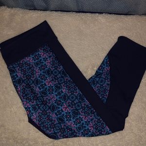 Fabletics Capri Leggings